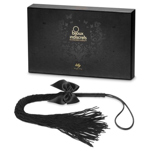Zweep met franjes Lilly Fringe Whip van Bijoux Indiscrets