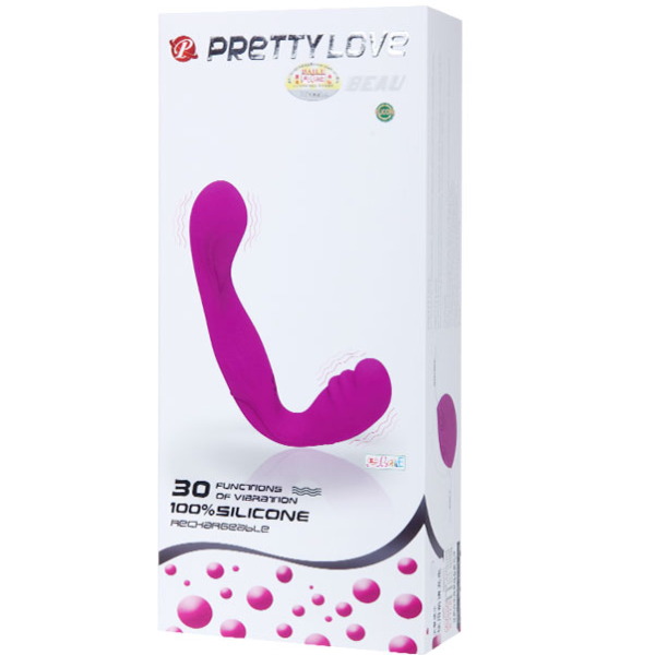 Pretty Love Beau strap-on zonder bandjes