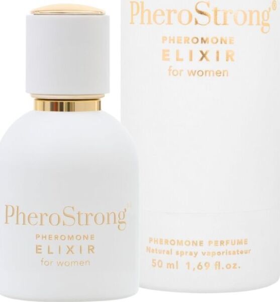 Feromonenparfum voor vrouwen PheroStrong Elixir voor vrouwen