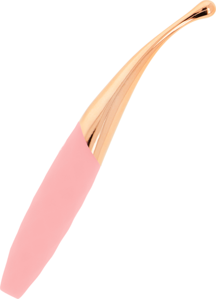 OHMAMA clitorisvibrator met ronde punt