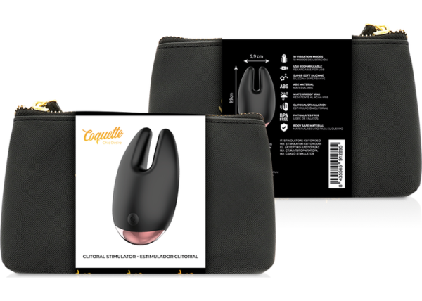 Clitorisvibrator Coquette Chic Desire