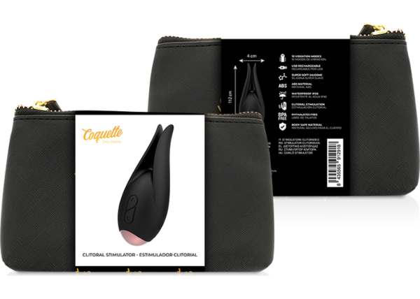 Clitorisvibrator Coquette Chic Desire
