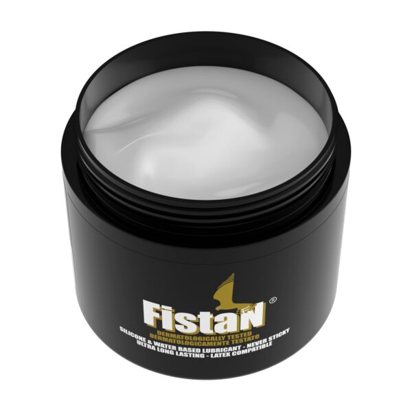 Anaal glijmiddel in gel Fistan Lubrifist, verpakking van 150 ml