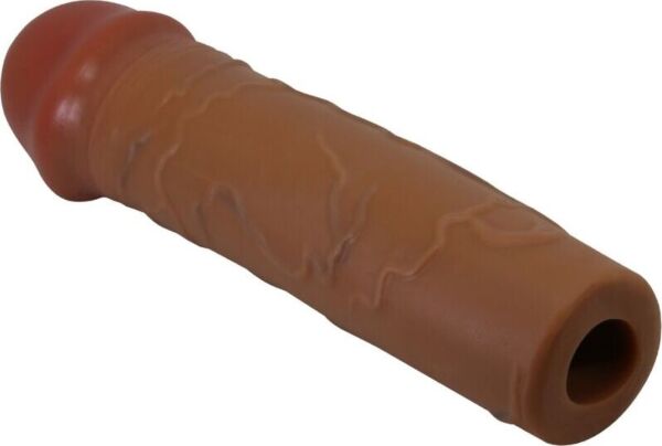 Penis sleeve met verlenging Pretty Love BI-026252-1