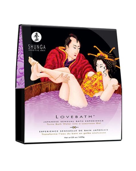 Shunga LoveBath gelbad