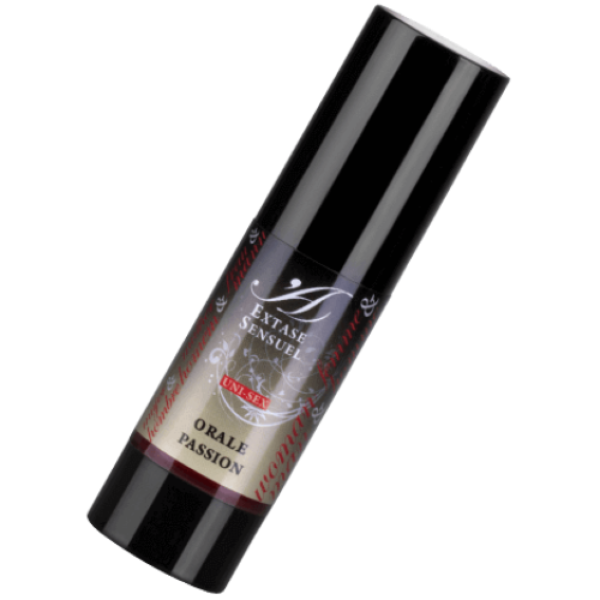 Stimulerende gel Extase Sensuel in de doseerflacon van 30 ml