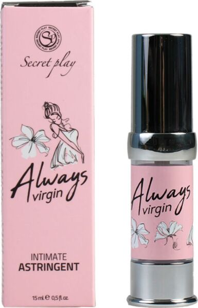 Intieme verstrakkingsgel Secret Play Always Pleasure 15 ml in airless verpakking