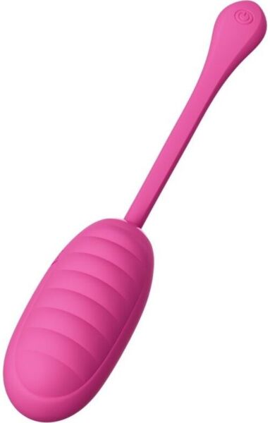 Roze vibrerend ei Pretty Love BI-014654HP