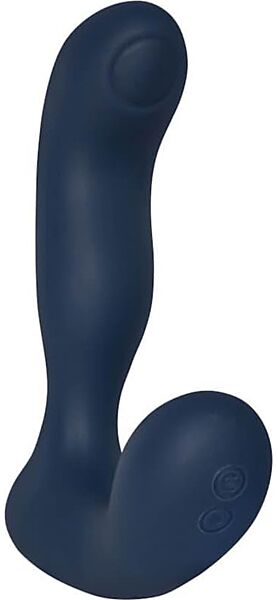 SVAKOM Iker Neo vibrator in marineblauw