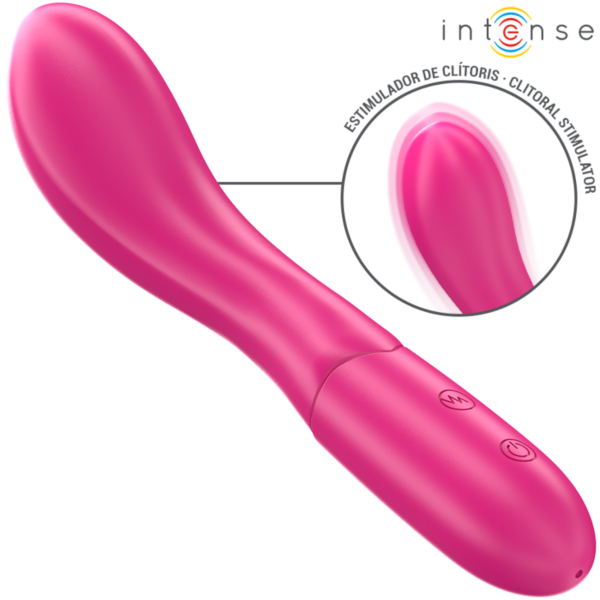 Vibrator Intense Lisette met flexibele schacht