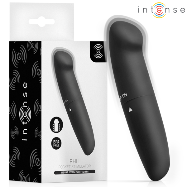 G-spotvibrator Intense Phil G-Spot