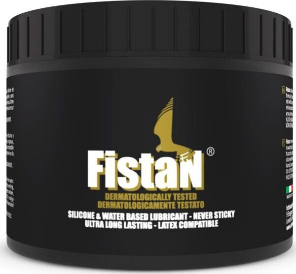 Flacon van 250 ml van het anale glijmiddel IntimateLine Fistan