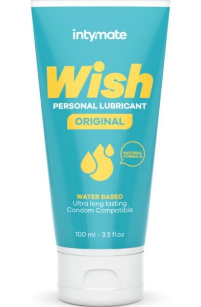 Flacon Intymate Wish Original glijmiddel van 100 ml