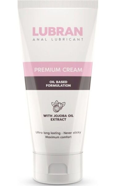 Pot anaal glijmiddel IntimateLine Lubran 100 ml