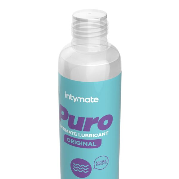 Glijmiddel op waterbasis Intymate Puro Original van 100 ml