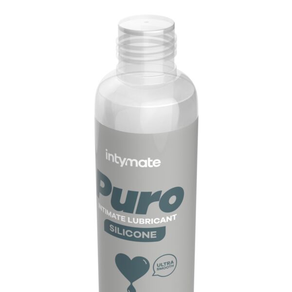 Glijmiddel op siliconenbasis Intymate Puro Silicone van 100 ml
