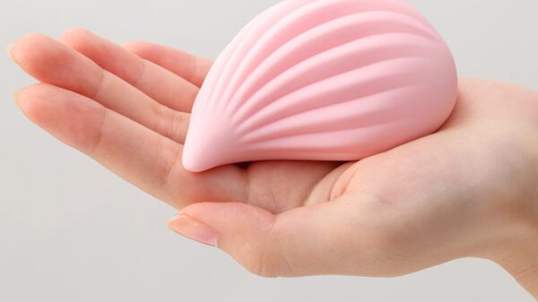 Roze clitorisvibrator Iroha+ Kushi Nadeshiko Colour