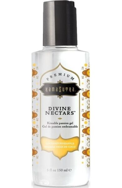 Glijmiddel met smaak Kamasutra Divine Nectar