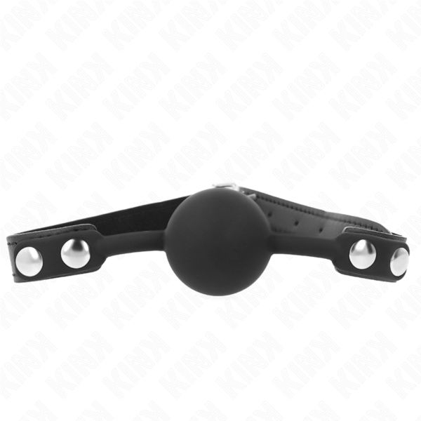 Ball gag Kink Silicone Ball Gag met siliconen bal