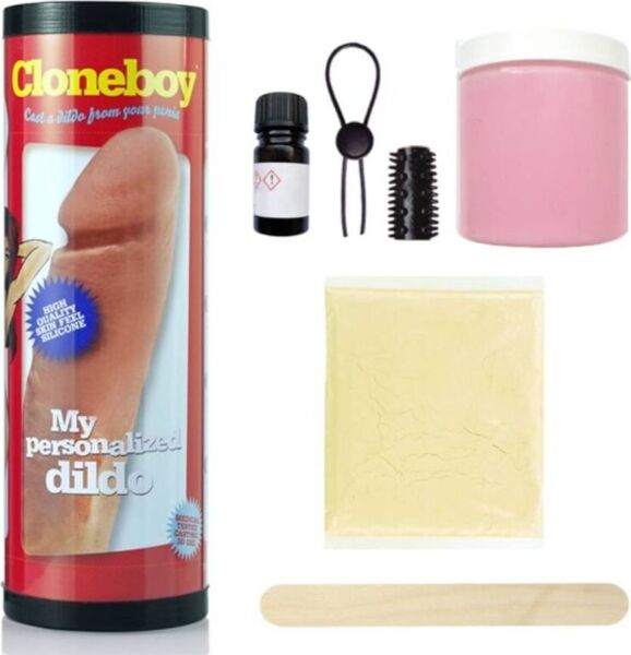 Penis kloner kit Cloneboy Cast Your Own Dildo