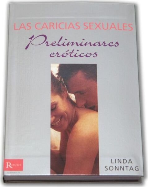 Erotisch boek met spelletjes Diablo Picante Caricias Sexuales voor het voorspel