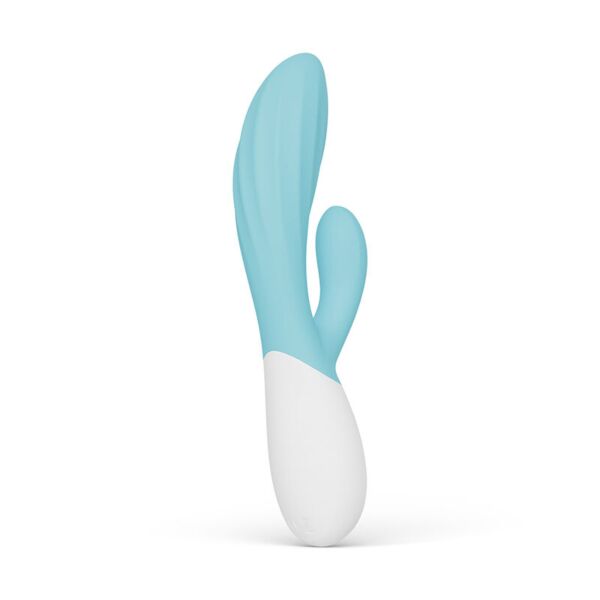 Rabbit vibrator LELO INA Twist met zijn twee punten