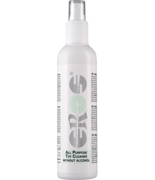Sprayflacon van de toycleaner Eros Classic 200 ml