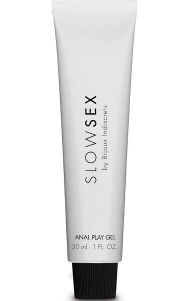 Anaal glijmiddel Bijoux Indiscrets Anal Play Gel, 30 ml