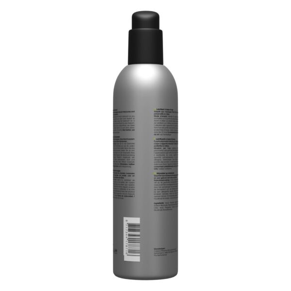 Verpakking van 250 ml van het verwarmende glijmiddel Cobeco Male Warm
