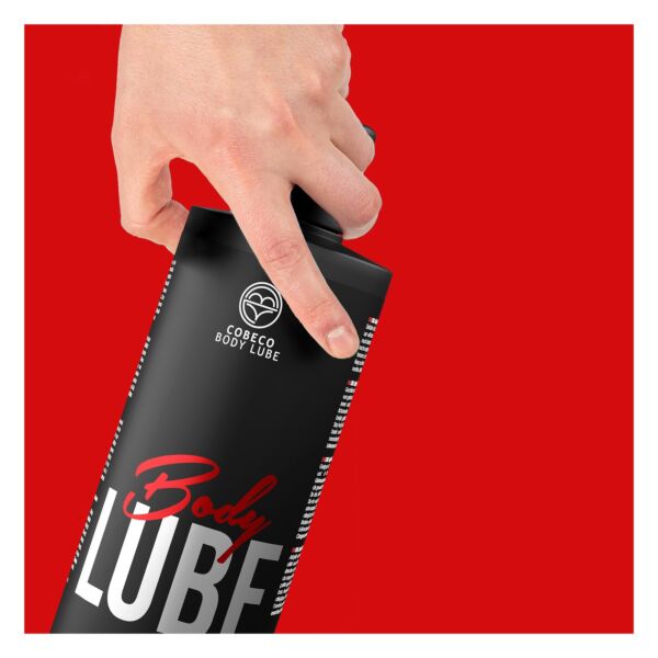 Cobeco Body Lube glijmiddel op waterbasis van 500 ml