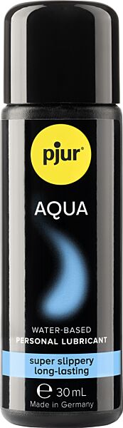 Glijmiddel op waterbasis Pjur Aqua