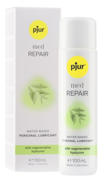 Glijmiddel op waterbasis Pjur Med Repair