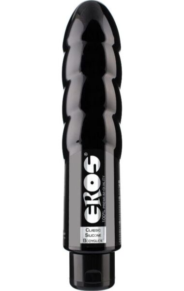 Glijmiddel op siliconenbasis EROS Classic Silicone Bodyglide in de fles van 175 ml