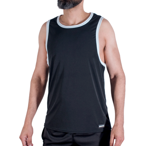 Macho Underwear T-shirt met sportieve pasvorm