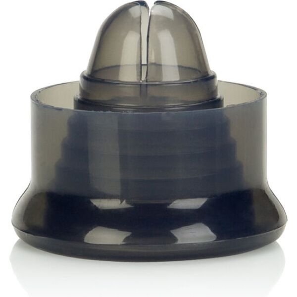 CalExotics Silicone Pump Sleeve, siliconen manchet voor penispompen