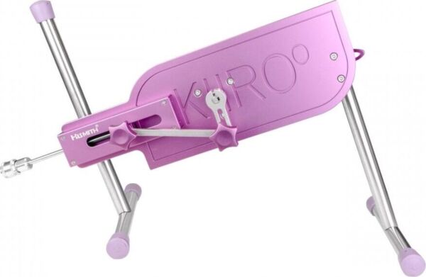 Kiiroo PleasureDrive for Performers seksmachine met siliconen dildo