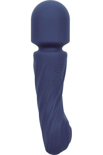Wandvibrator CalExotics Charisma Allure in het blauw
