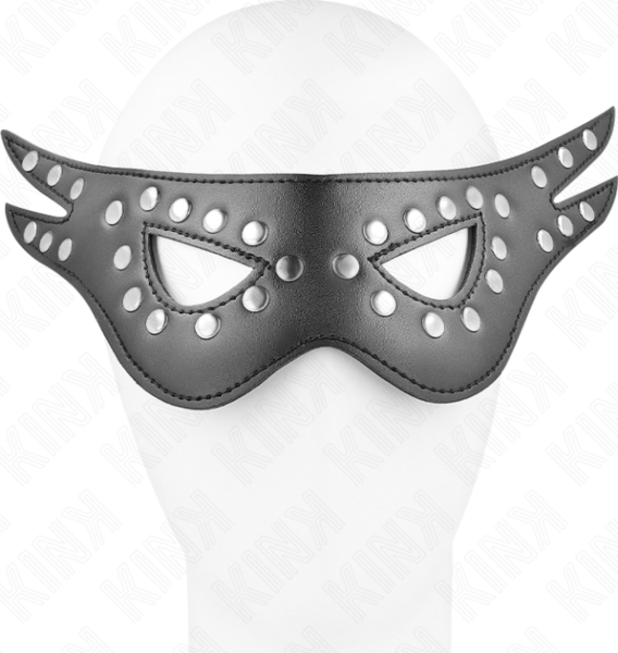 Kink Masked Allure BDSM-masker voor rollenspel