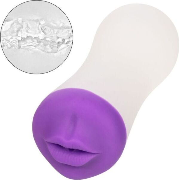 CalExotics Deep Throat Grip masturbator in twee tinten