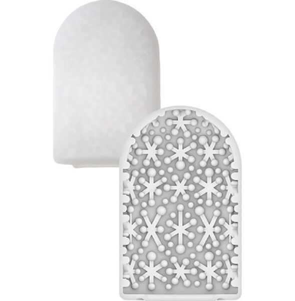 Masturbator Pocket Tenga Cold Spark uit de Tenga Cool-serie