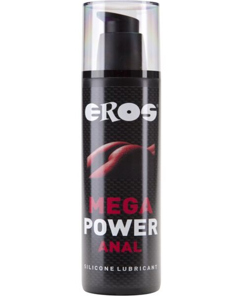Anaal glijmiddel Eros Mega Power Anal van 250 ml