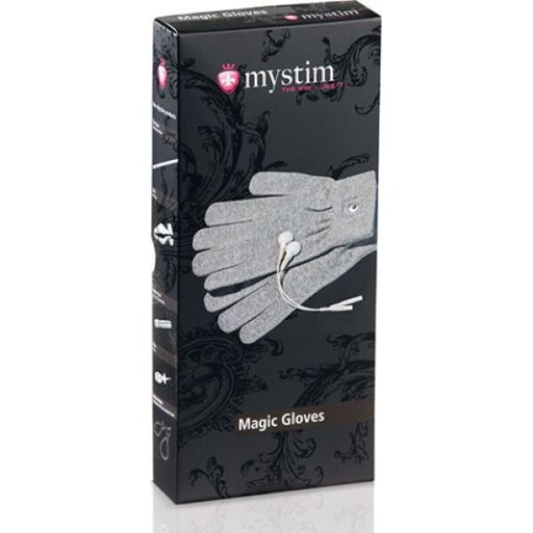 E-stim handschoenen Mystim Magic Gloves