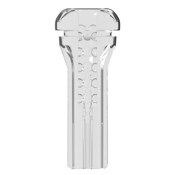 Transparante masturbator PDX Elite Viewtube Plus