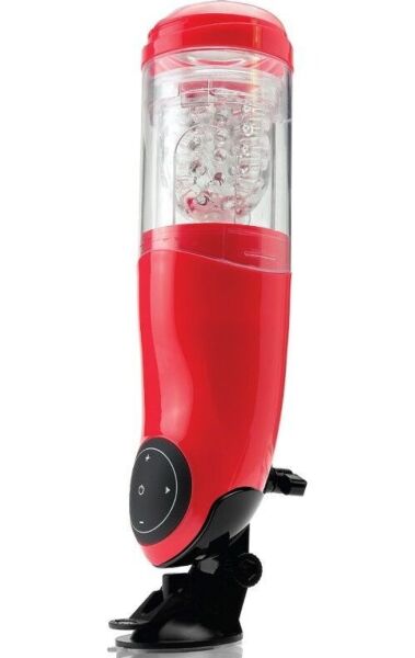 Masturbator voor mannen Extreme Toyz Mega Bator van Pipedream