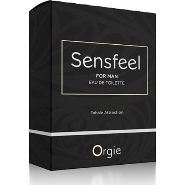 Flacon Orgie Sensfeel For Man 50 ml met verstuiver
