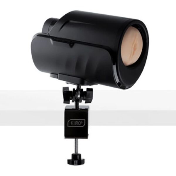 KIIROO Keon Table Clamp tafelklem van roestvrij staal en ABS
