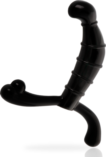 Prostaatmassager Addicted Toys met breed handvat