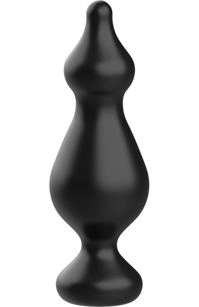 Buttplug Addicted Toys 13,6 cm met brede basis