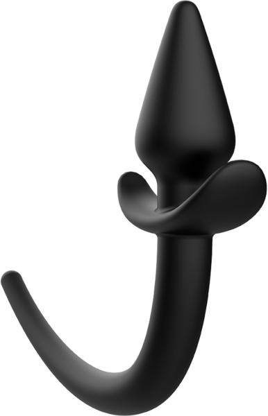 Buttplug met puppystaart Addicted Toys Puppy Tail