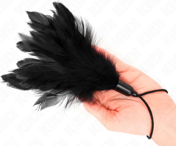 Kietelveer Kink Tickle Feathers van 15 cm